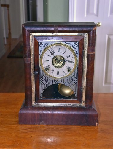 Gilbert 8 day Cottage14 with alarm$50